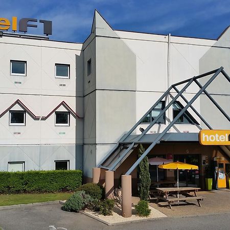 Hotelf1 Lyon Isle D'Abeau Ouest St Exupery 생-켕탱-팔라비에 외부 사진