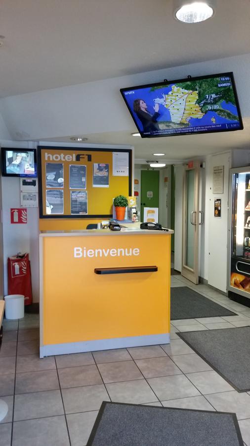 Hotelf1 Lyon Isle D'Abeau Ouest St Exupery 생-켕탱-팔라비에 외부 사진