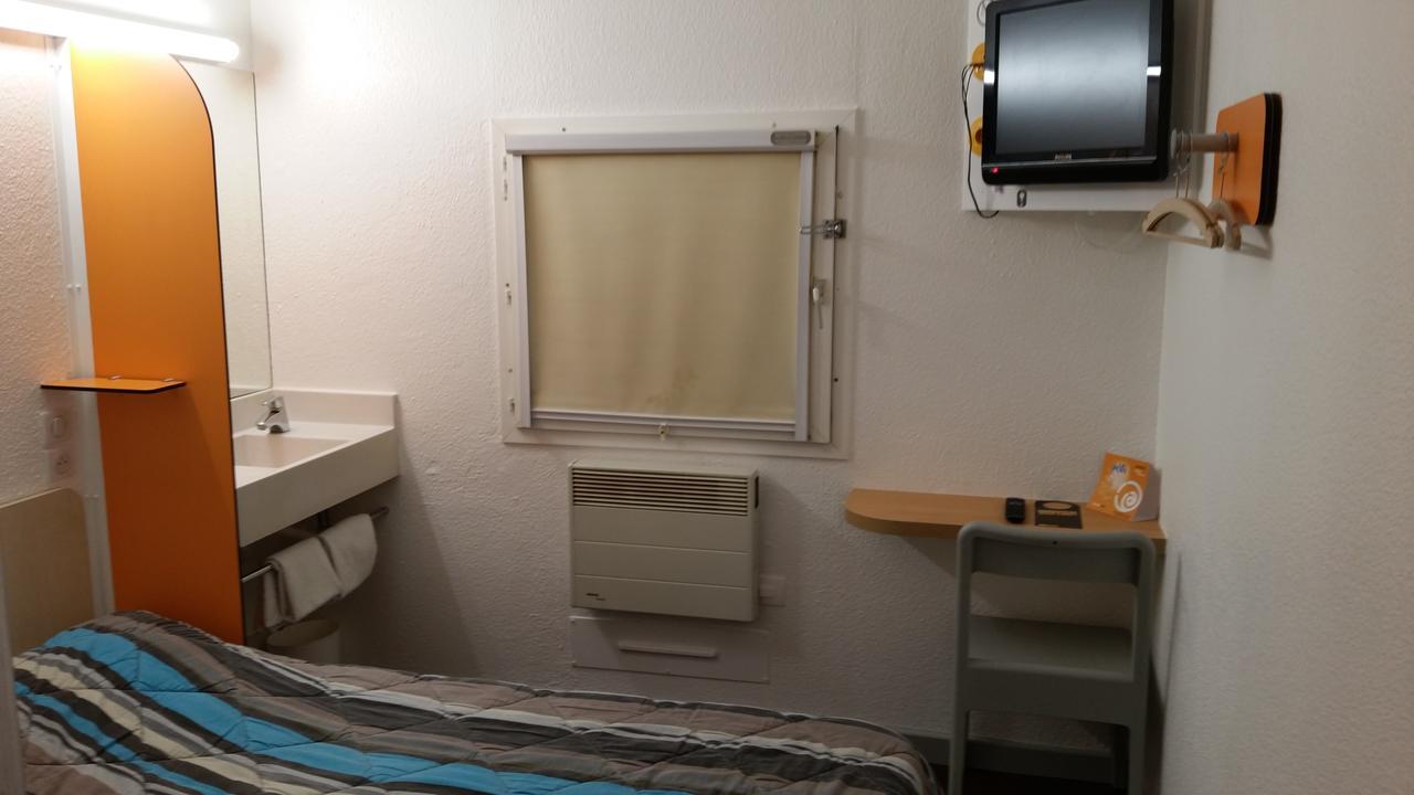 Hotelf1 Lyon Isle D'Abeau Ouest St Exupery 생-켕탱-팔라비에 외부 사진