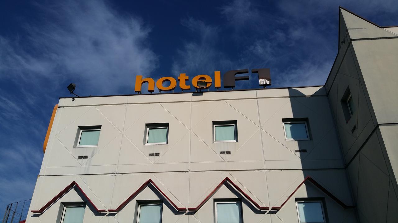 Hotelf1 Lyon Isle D'Abeau Ouest St Exupery 생-켕탱-팔라비에 외부 사진