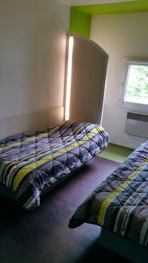 Hotelf1 Lyon Isle D'Abeau Ouest St Exupery 생-켕탱-팔라비에 외부 사진
