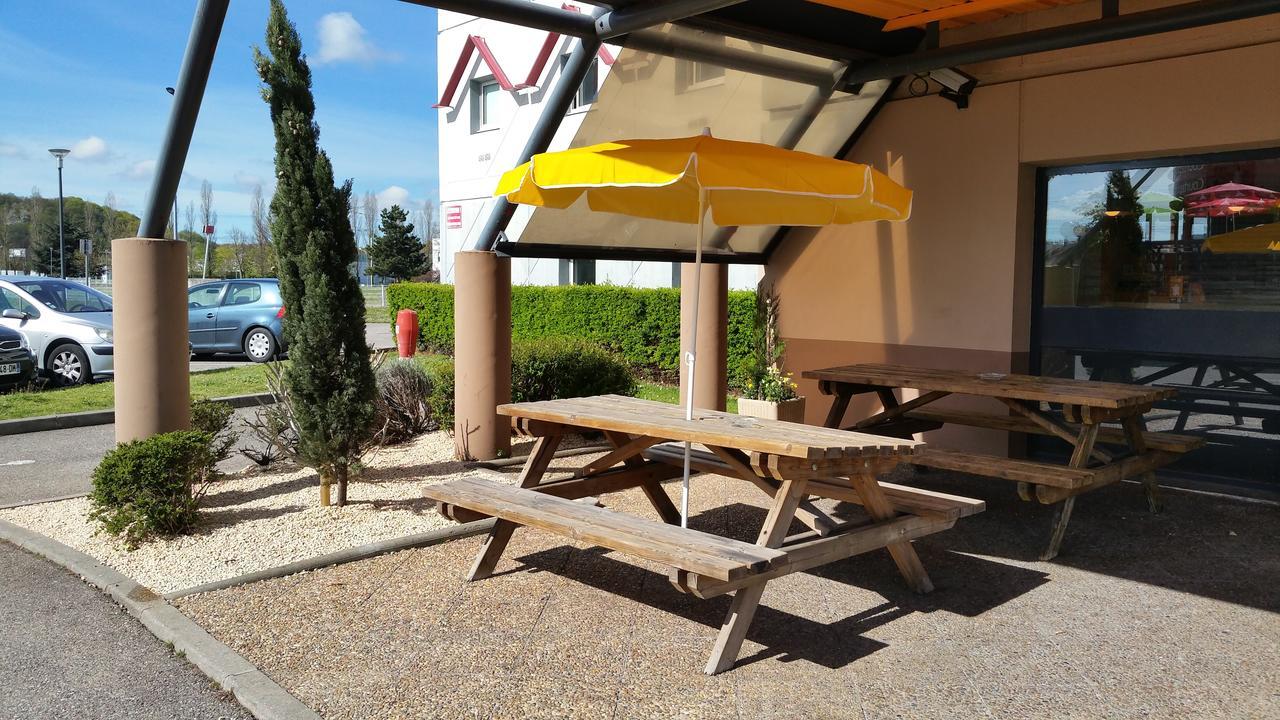 Hotelf1 Lyon Isle D'Abeau Ouest St Exupery 생-켕탱-팔라비에 외부 사진