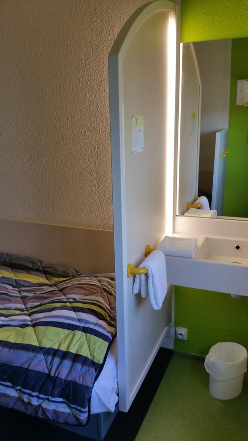 Hotelf1 Lyon Isle D'Abeau Ouest St Exupery 생-켕탱-팔라비에 외부 사진