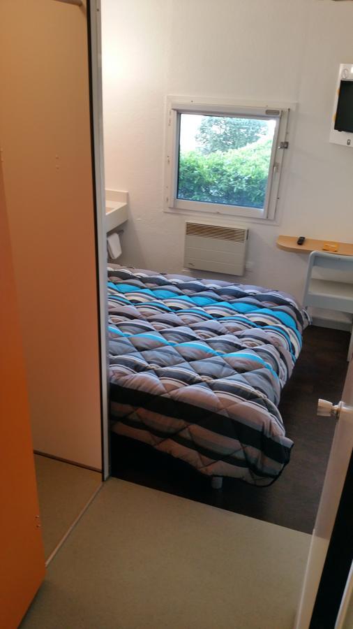 Hotelf1 Lyon Isle D'Abeau Ouest St Exupery 생-켕탱-팔라비에 외부 사진